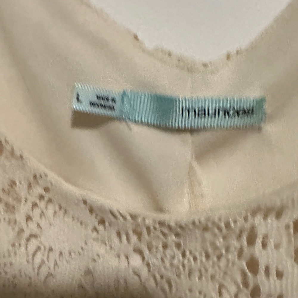 Maurices Cream Lace Camisole Top - Picture 4 of 5